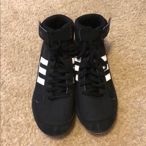 Adidas wrestling 🤼‍♂️ shoes size 8 men